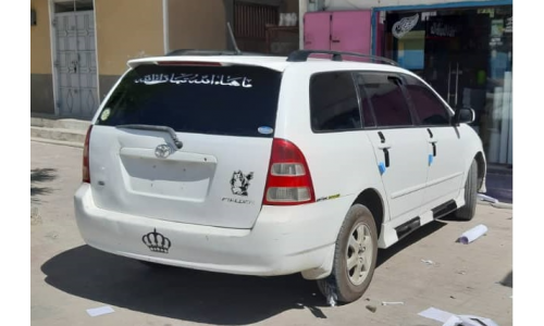 كرولا Corolla 2003