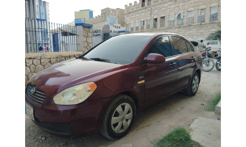 اكسنت 2006 Accent