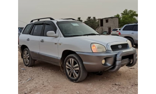 سنتافي 2004 Santa fe