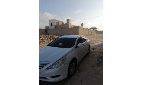 سوناتا 2013 Sonata