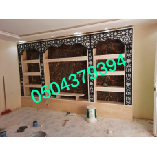 ديكورات مشبات حديثة بتصاميم غاية في الروعة والجمال