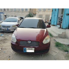 اكسنت 2006 Accent