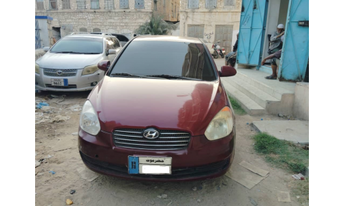 اكسنت 2006 Accent