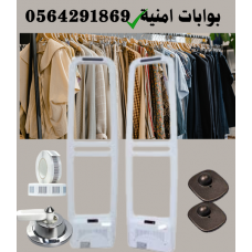 حساس انذار سرقة المحلات والملابس/تاجات/نازع مغناطيسي جدة