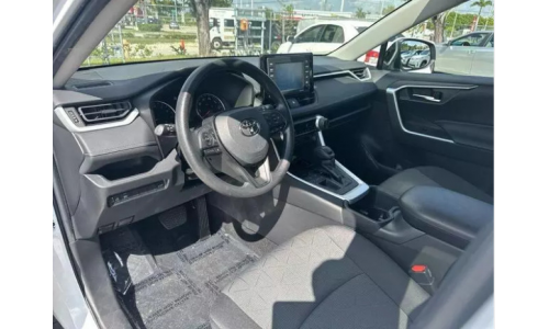 Toyota RAV4 2022 XLE