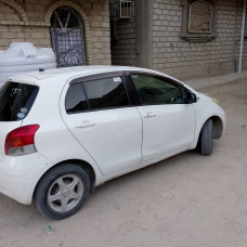 يارس 2008 Yaris Vitz