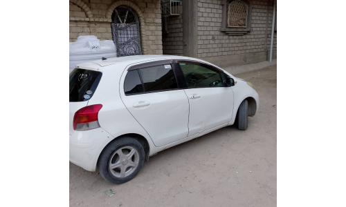 يارس 2008 Yaris Vitz