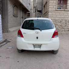 يارس 2008 Yaris Vitz