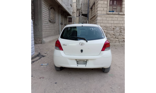 يارس 2008 Yaris Vitz