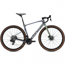 2025 Giant Revolt Advanced Pro 0 Road Bike (RACYCLESPORT)