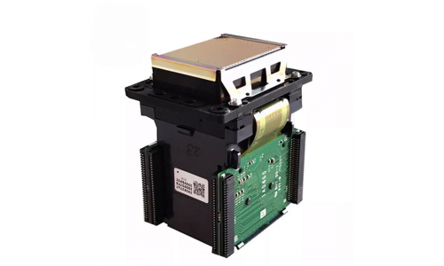 Original Gold DX7 Unlocked Printhead Roland Mutoh Mimaki L1440 Nozzle New (WORLDPRINTHEAD)