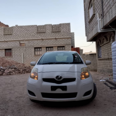 يارس 2008 Yaris Vitz