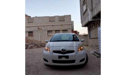 يارس 2008 Yaris Vitz