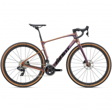 2025 Giant Revolt Advanced Pro 1 Road Bike (RACYCLESPORT)