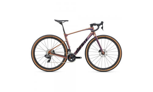 2025 Giant Revolt Advanced Pro 1 Road Bike (RACYCLESPORT)