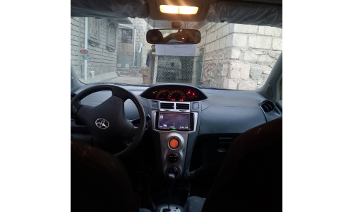 يارس 2008 Yaris Vitz