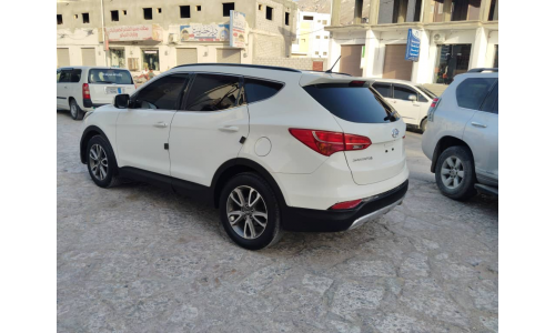 سنتافي 2013 Santafe