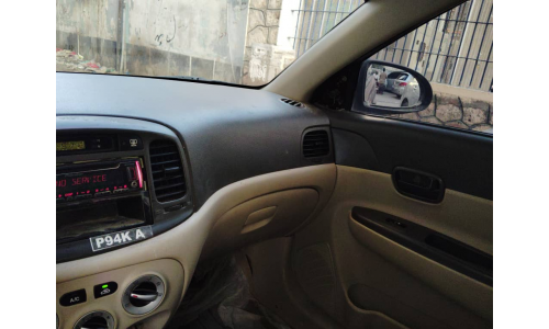 اكسنت 2006 Accent