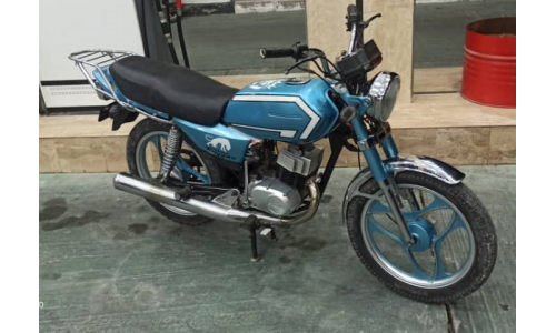  دراجة 100 Suzuki x