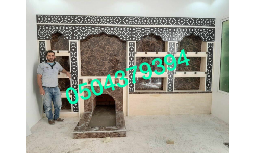 ديكورات مشبات حديثة بتصاميم غاية في الروعة والجمال