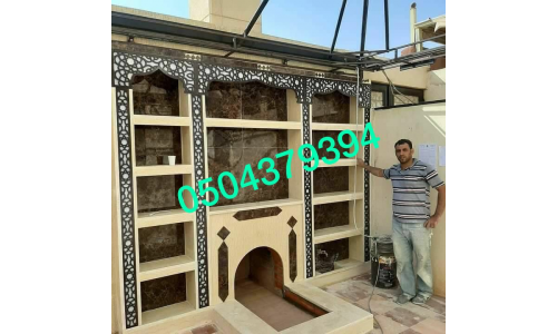 ديكورات مشبات حديثة بتصاميم غاية في الروعة والجمال