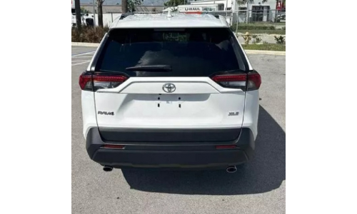 Toyota RAV4 2022 XLE