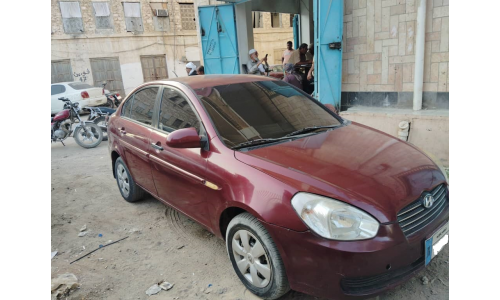 اكسنت 2006 Accent