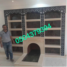 ديكورات مشبات حديثة بتصاميم غاية في الروعة والجمال