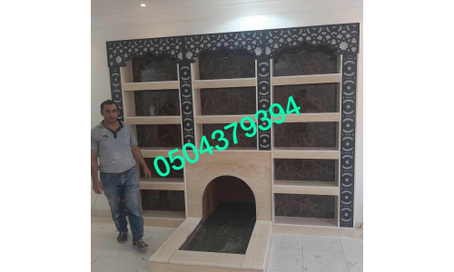 ديكورات مشبات حديثة بتصاميم غاية في الروعة والجمال