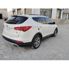 سنتافي 2013 Santafe