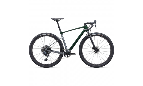 2025 Giant Revolt X Advanced Pro 0 Road Bike (RACYCLESPORT)