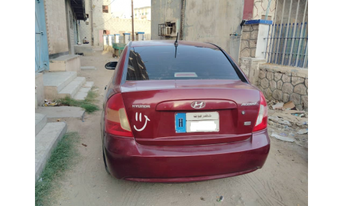 اكسنت 2006 Accent