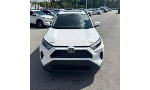Toyota RAV4 2022 XLE