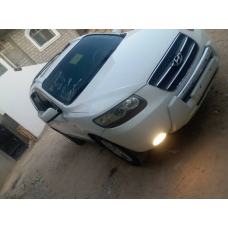 سنتافي 2007 Santafe