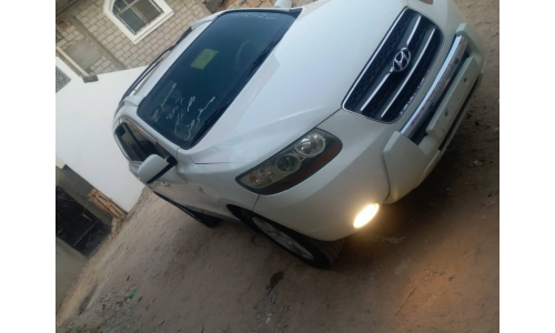 سنتافي 2007 Santafe