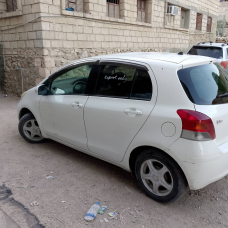 يارس 2008 Yaris Vitz