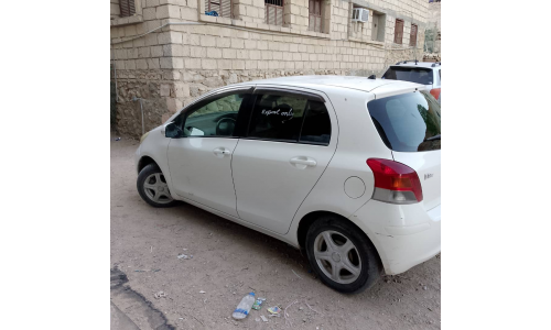يارس 2008 Yaris Vitz