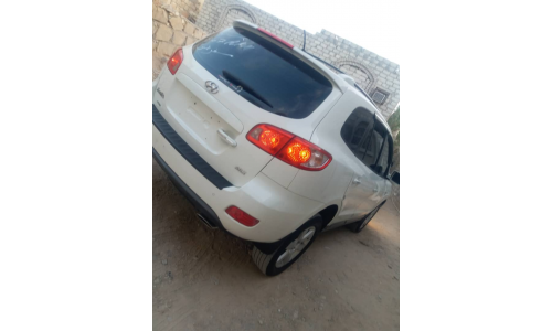 سنتافي 2007 Santafe