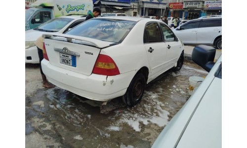 كرولا Corolla 2004