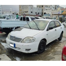 كرولا Corolla 2004