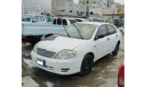 كرولا Corolla 2004