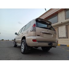 برادو 2008 Prado