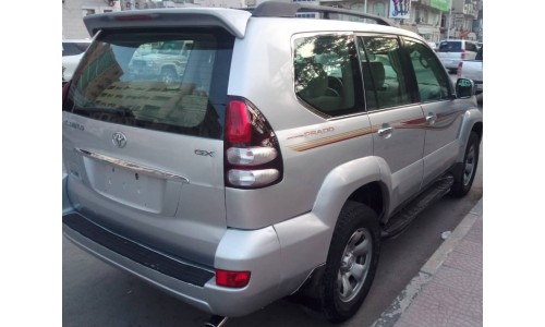 برادو 2004 Prado