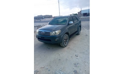 فورشنر 2009 Fortuner