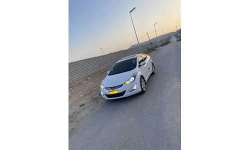 النترا 2013 Elantra