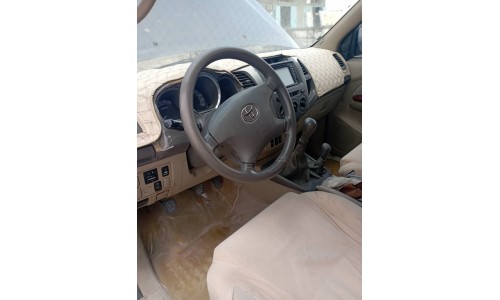 فورشنر 2009 Fortuner