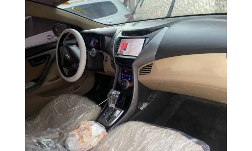 النترا 2013 Elantra