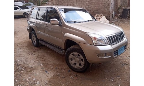 برادو 2004 Prado