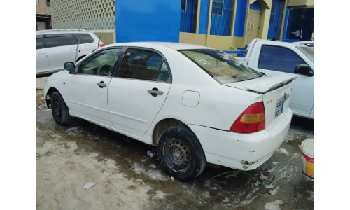 كرولا Corolla 2004