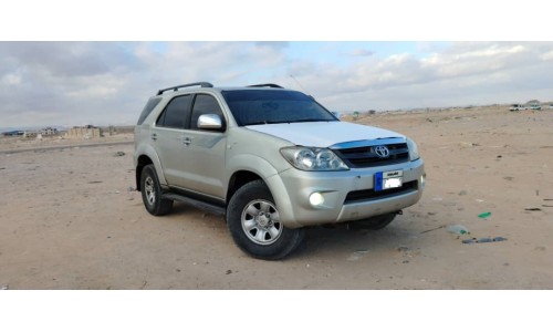 فورشنر 2006 Fortuner